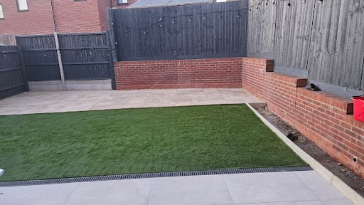 Paradise Driveways and Patios — Customer photo