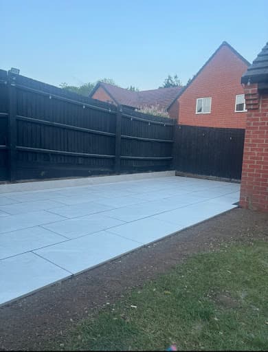 Butterfly Paving Ltd — Customer photo