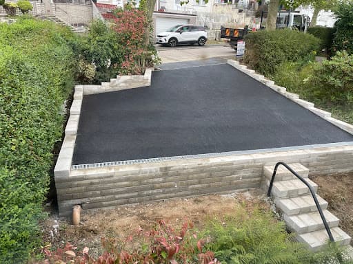 Done Right Driveways Ltd — Customer photo
