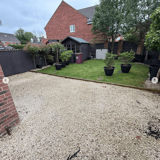 MB Resin Bound Surfacing Ltd — Customer photo