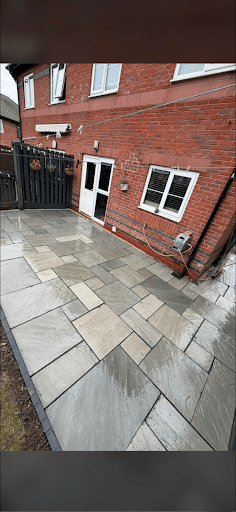 Unique Paving & Driveways Ltd — Customer photo