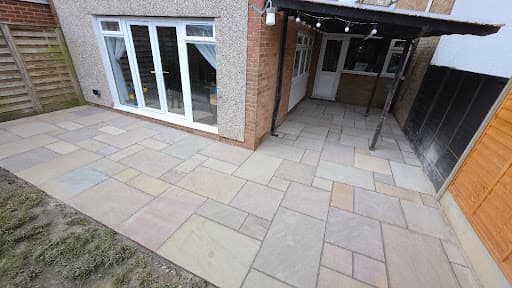 Smart Paving Bristol — Customer photo