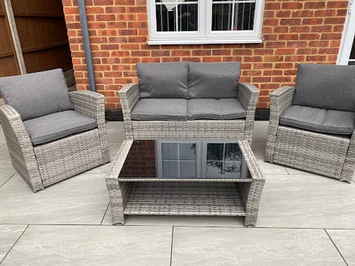 Ground Force Paving and Landscaping Ltd — Customer photo