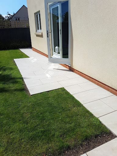 May's Driveway and Patio Co. — Customer photo