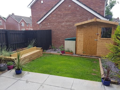 Affordable driveways — Customer photo