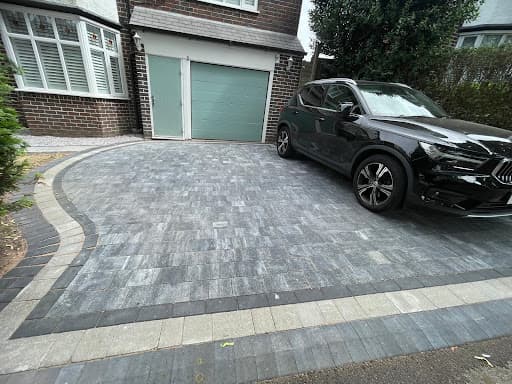All Seasons - Driveways & Landscaping and pond water features — Customer photo