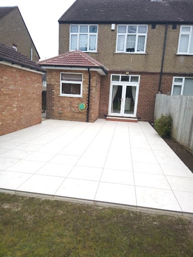 Butterfly Paving Ltd — Customer photo