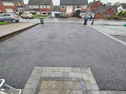 Birmingham Driveways Ltd — Customer photo