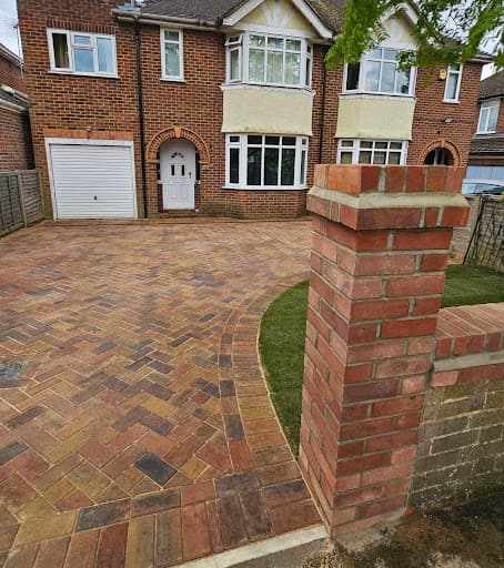 KS Paving Ltd — Customer photo