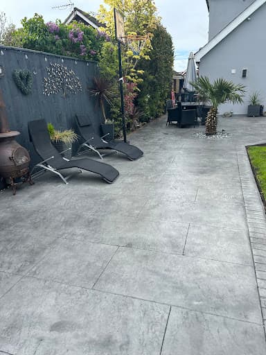 Roman Driveways — Customer photo