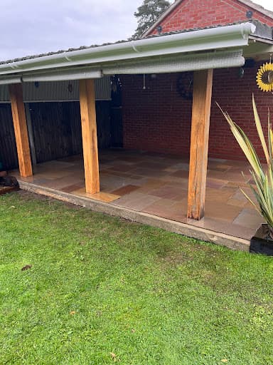 Jamie Gooch Ltd — Customer photo