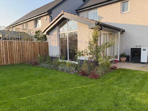 The Edinburgh Paving & Landscaping Company — Customer photo