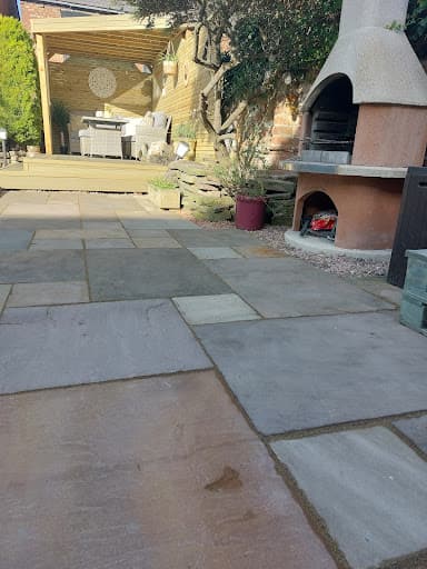 Mitchell Paving Liverpool — Customer photo