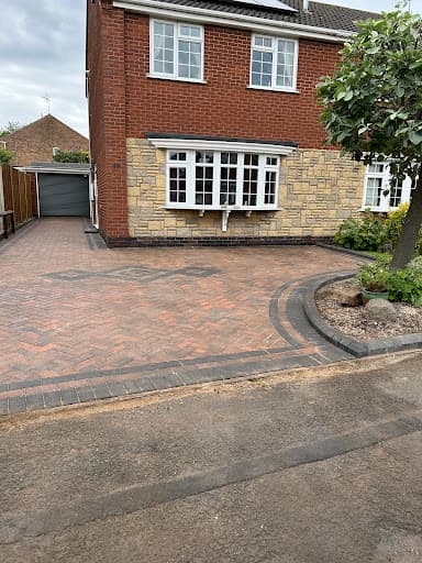 Shire Driveways & Patios Leicester — Customer photo