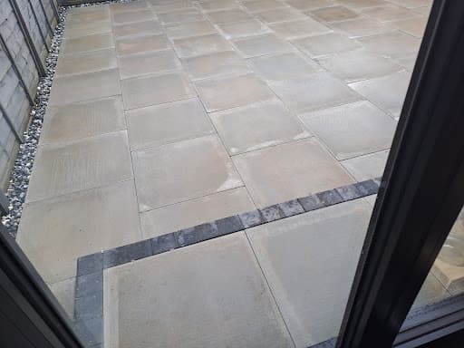 Stonecoat driveways & landscaping — Customer photo