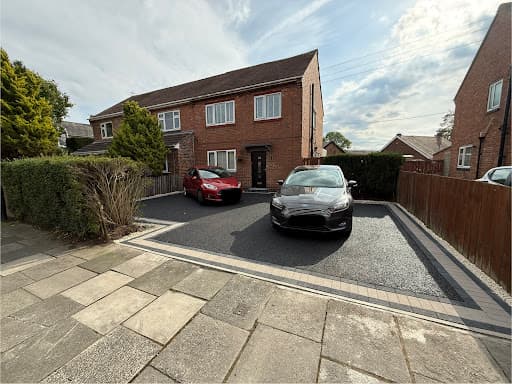 W Miller & Sons Tarmac - Block Paving & Resin Driveway Specialists — Customer photo