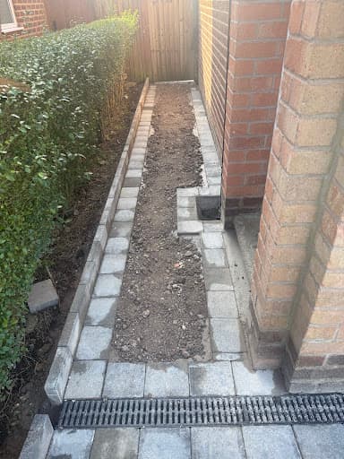 Newlay Drives — Customer photo