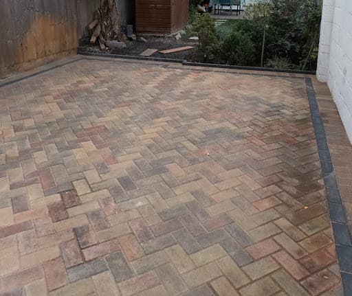 May's Driveway and Patio Co. — Customer photo