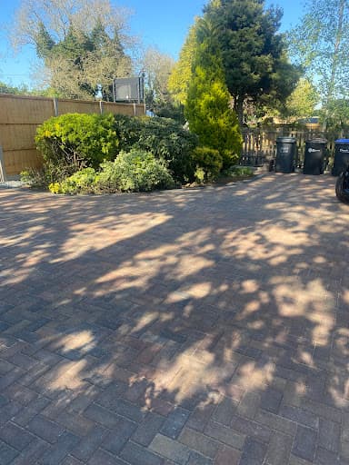 Advanced Driveways — Customer photo