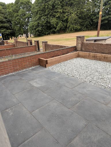 Edenvale paving — Customer photo