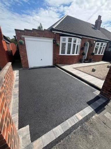ProStone Driveways — Customer photo