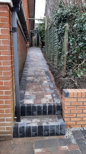 Beighton Block Paving — Customer photo