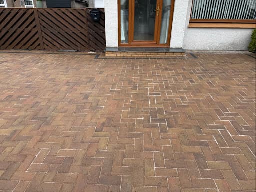 Driveways Excel — Customer photo
