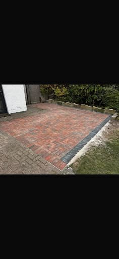Edinburgh Paving solutions — Customer photo