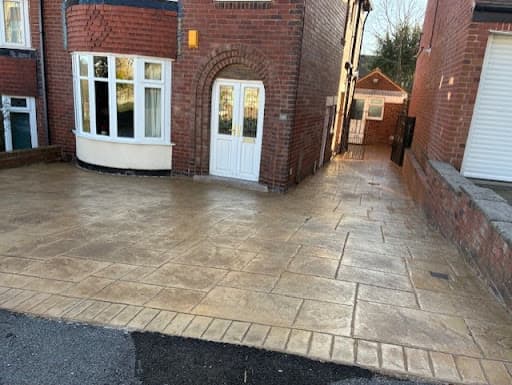 Express Paving Ltd — Customer photo
