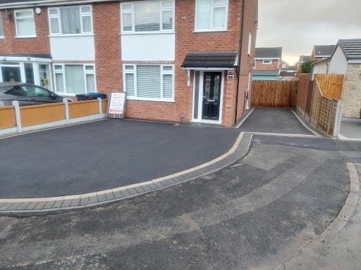 Arrow Paving — Customer photo
