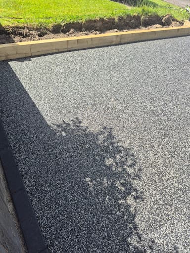 Classic Stone Driveways — Customer photo