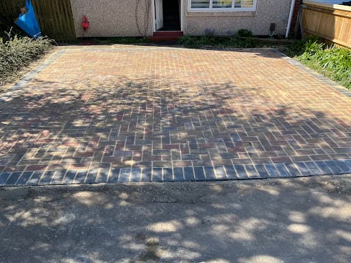 Assured Driveways Contractors — Customer photo