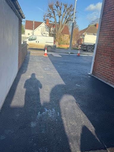 TJF SURFACING LTD — Customer photo