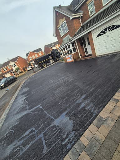Newlay Drives — Customer photo
