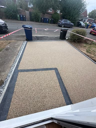 Butlers Resin & Construction — Customer photo
