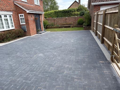 Test Valley Driveways ltd — Customer photo