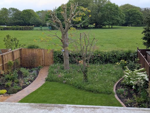 Sandstone Landscape Construction — Customer photo