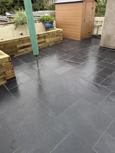 May's Driveway and Patio Co. — Customer photo