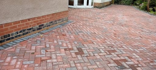 JM Paving — Customer photo