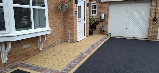 Dalys Driveways — Customer photo