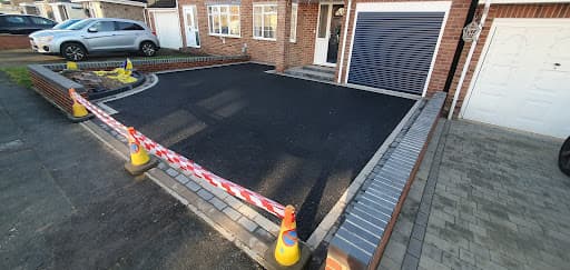 Bancumm Surfacing Limited — Customer photo