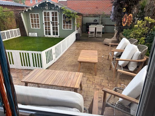 Planet Surfacing — Customer photo