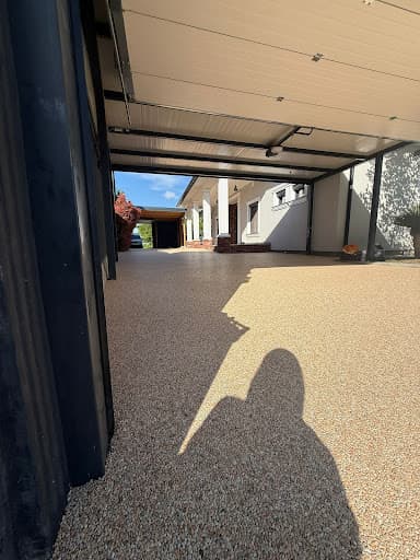 Resin Surfaces — Customer photo
