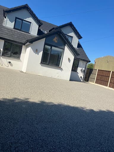 Ground Force Paving and Landscaping Ltd — Customer photo