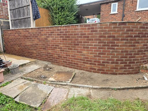 S Burton Block Paving Ltd — Customer photo