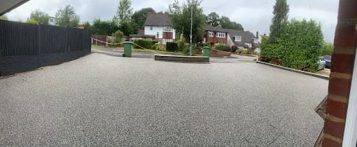 Resin Surface Specialists — Customer photo