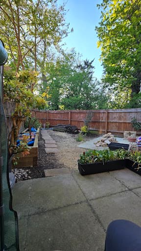Butlers Resin & Construction — Customer photo