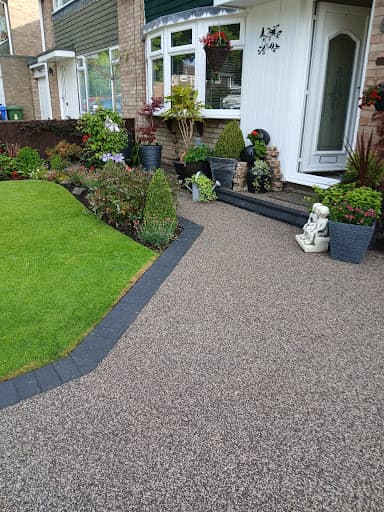 W Miller & Sons Tarmac - Block Paving & Resin Driveway Specialists — Customer photo