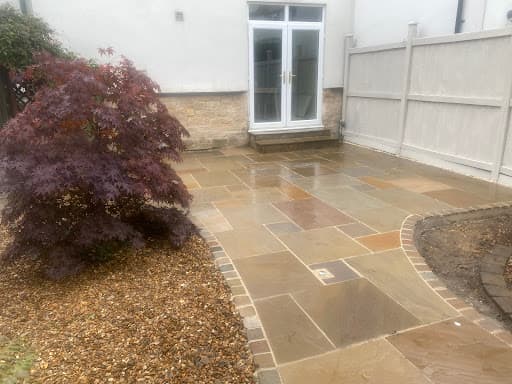 Paving Leeds — Customer photo