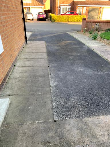 Cambs Paving — Customer photo